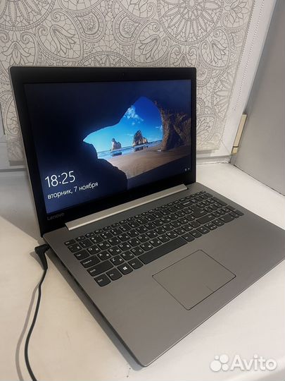 Lenovo ideapad 320 15ast