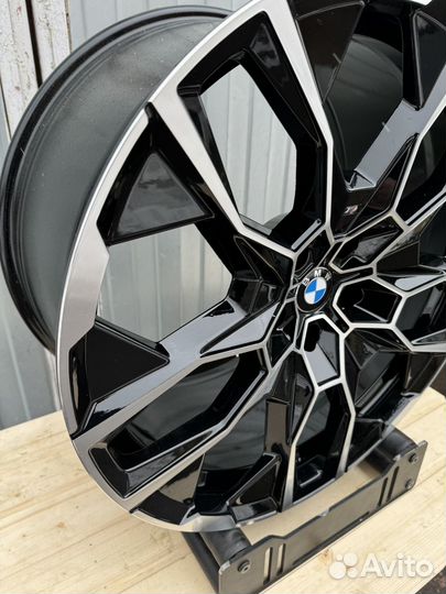 Диски BMW 21 5*120 DIA 74,1 et37