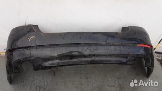 Бампер задний BMW 5 F10/F11 (4BA01HG01)