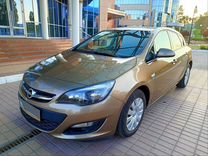 Opel Astra 1.6 AT, 2014, 93 000 км, с пробегом, цена 1 149 000 руб.