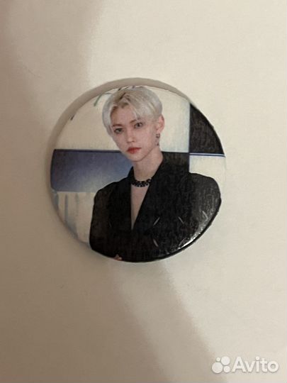 Значки Феликса Stray Kids