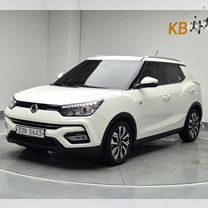 SsangYong Tivoli 1.6 AT, 2019, 51 105 км, с пробегом, цена 2 230 000 руб.