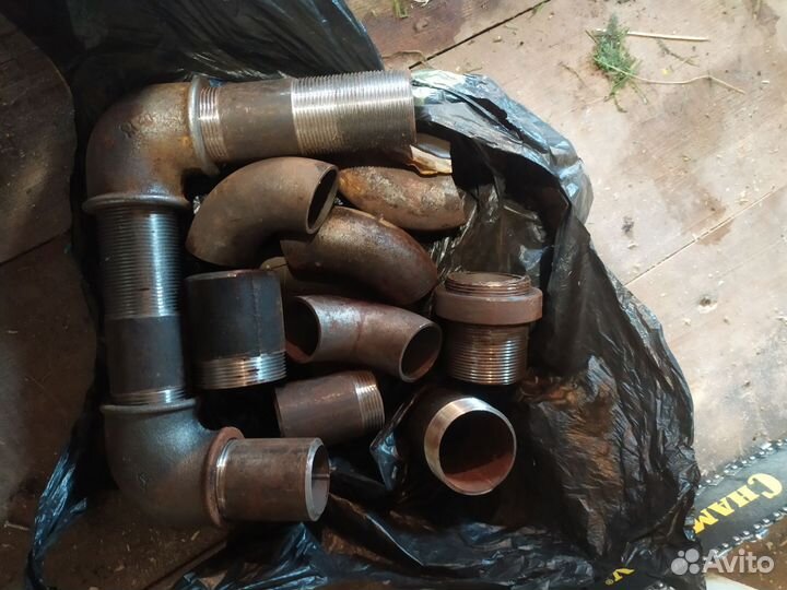 Муфты сгоны