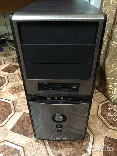 Компьютер 4 ядра