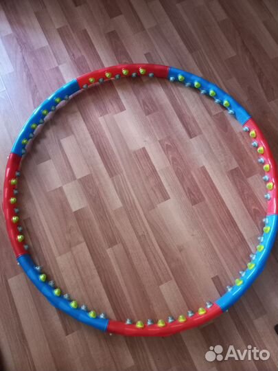 Обруч халахуп для похудения