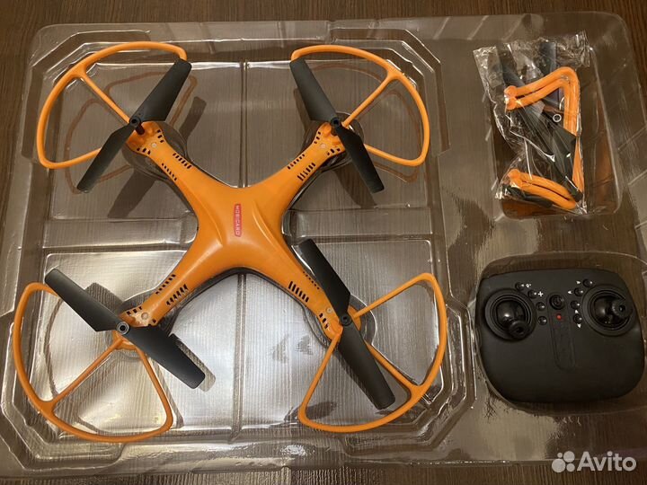 Квадрокоптер