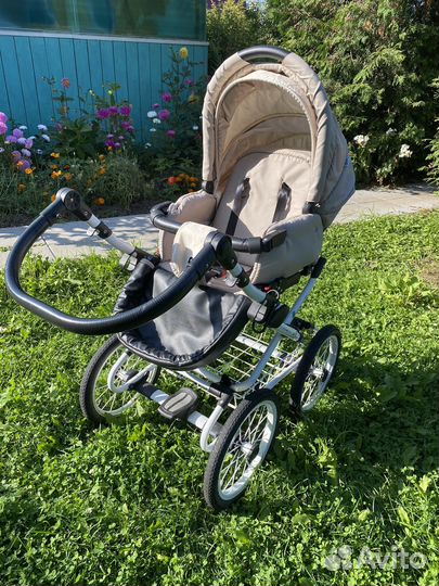 Коляска 3 в 1
