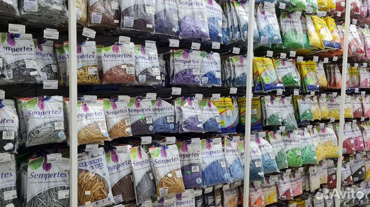 Воздушные фольгированные шары