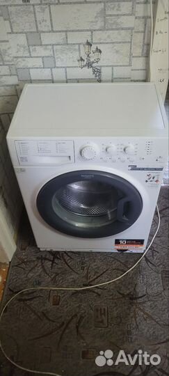 Стиральная машина Hotpoint Ariston