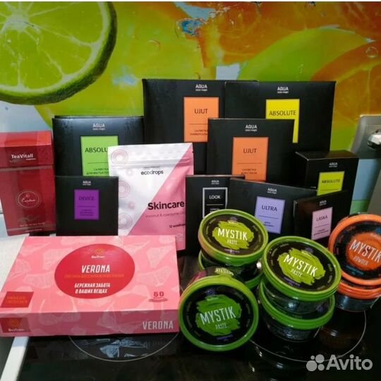 Продукция компании Гринвей с бесплатной доставкой