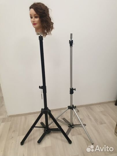 Штатив для манекен головы