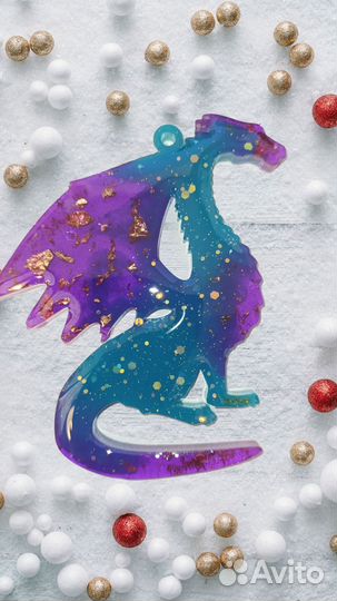 Подарок новый год.Ручная работа.Новогодние Игрушки