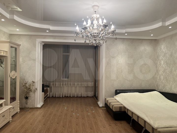 1-к. квартира, 60 м², 1/5 эт.