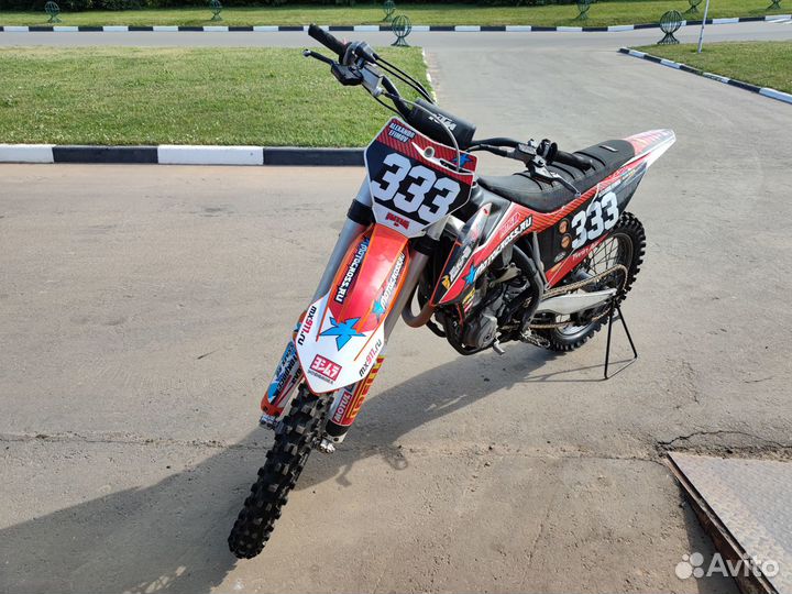 KTM SX F 250 2019 год