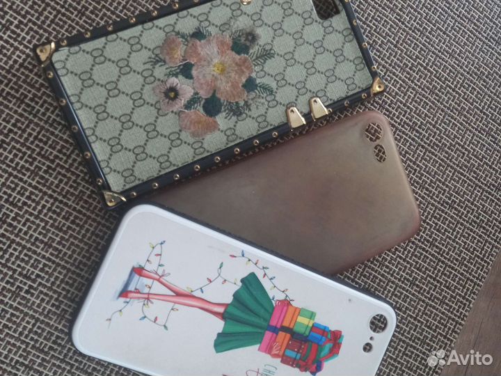 Чехол на iPhone 6s