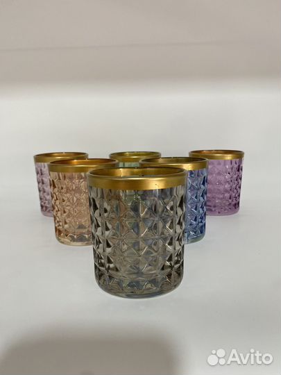 Стаканы для сока