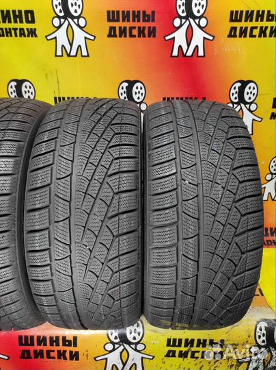 Pirelli Sottozero Winter 240 245/45 R17 95V