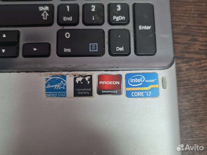 Ноутбук Samsung np350v5c