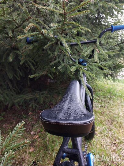 Велосипед BMX