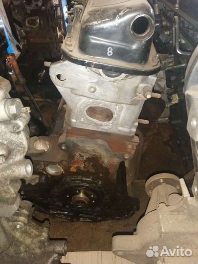 Двигатель ADP Audi A4, 1.6