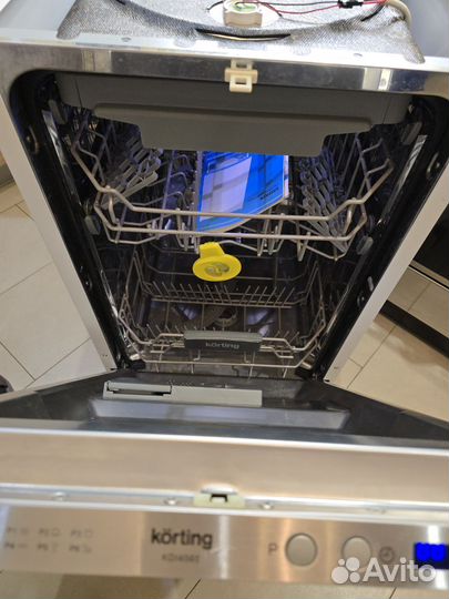 Посудомоечная машина Korting KDI 4565