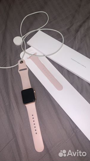 Apple watch series 3 38mm