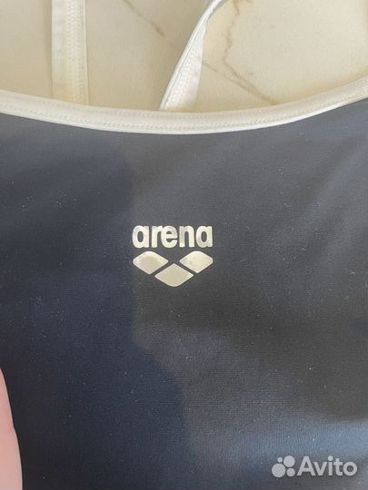 Купальник arena женский для плавания