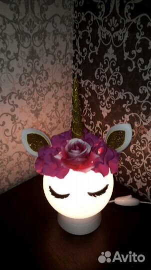 Детские Ночники