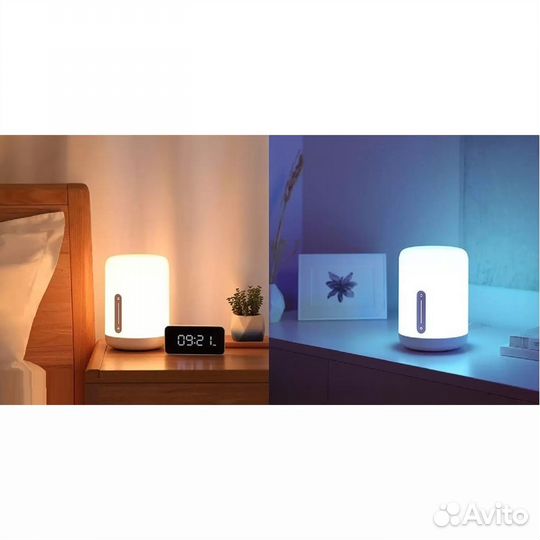 Умная лампа xiaomi