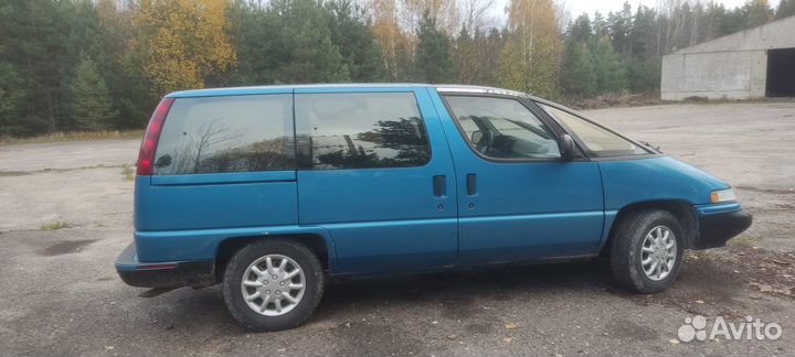Chevrolet Lumina APV 3.1 AT, 1993, 300 000 км