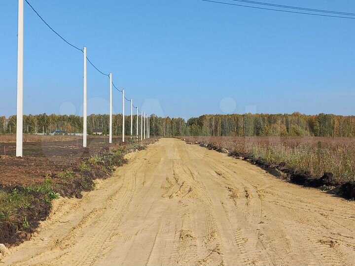 Участок 7 сот. (ИЖС)