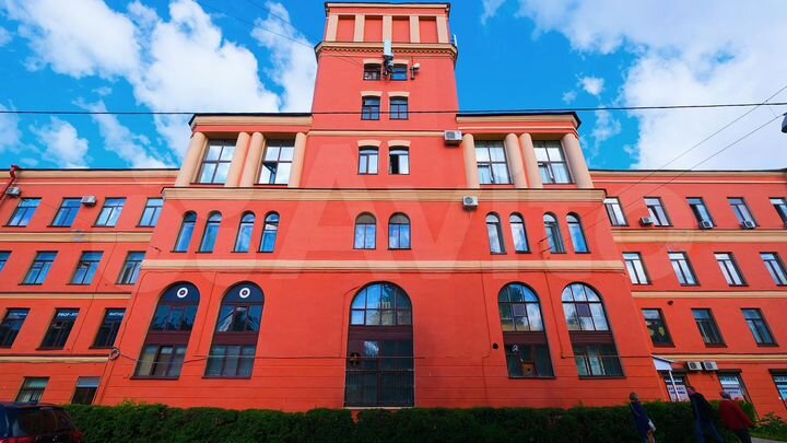 Аренда склада 56.1 кв.м у метро