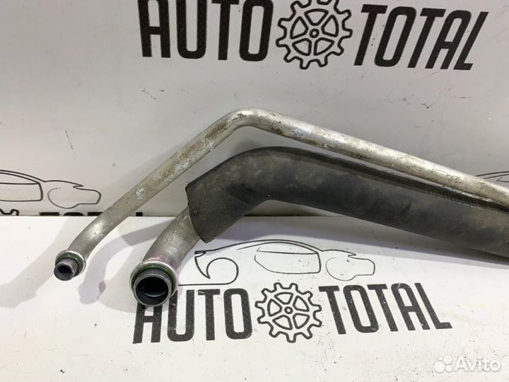 Трубка кондиционера Bmw 745 E65 N62B44 2004