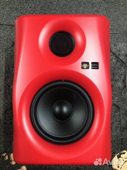 Студийный монитор Monkey Banana Gibbon5 red (арт
