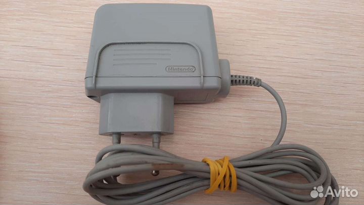 Nintendo 2DS прошитая + игры