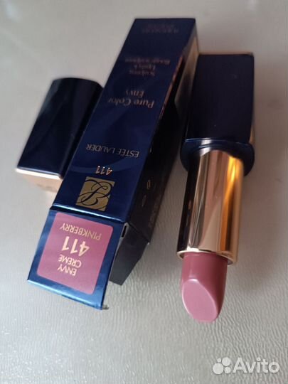 Помада Estee lauder pure color envy 411