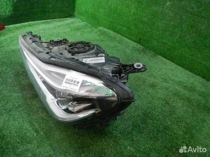 Фара левая BMW 7-Series
