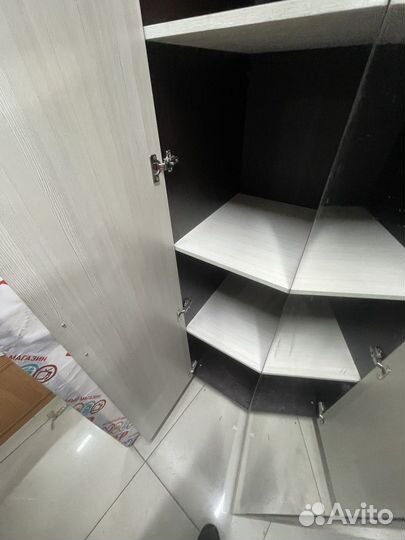 Шкаф 3х ств 63711