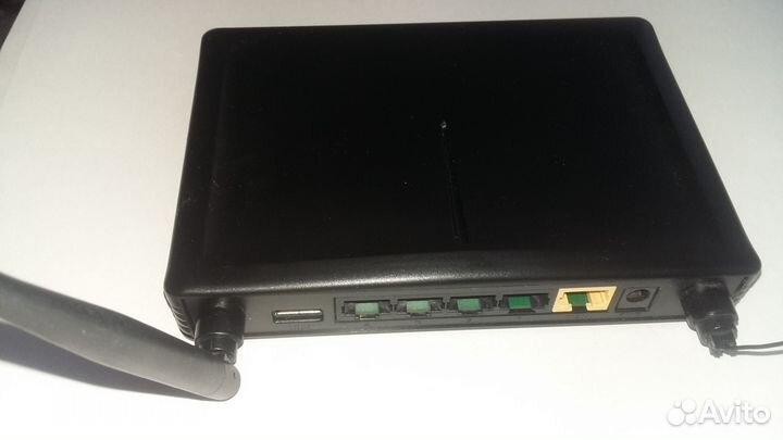 Wi-Fi роутер D-Link DIR-620 (можно для пк)