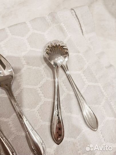 Чайные ложки zepter сенатор