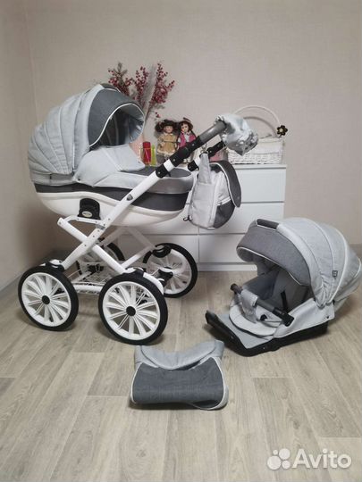 2 в 1 Bebe Mobile Ines