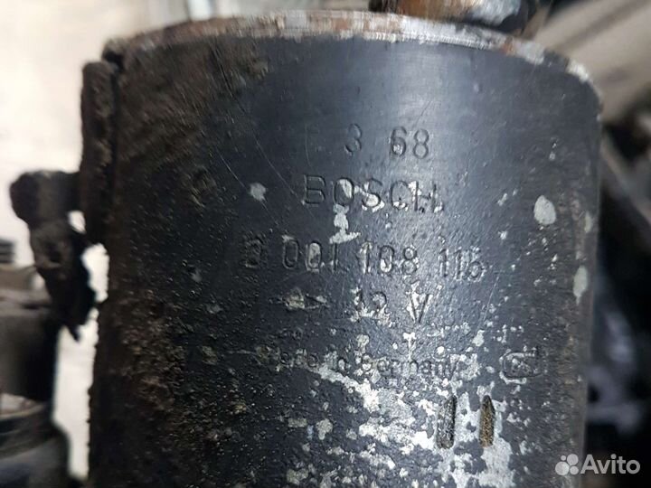 Стартер BMW 3 серия E36