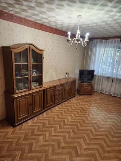 3-к. квартира, 58 м², 1/5 эт.