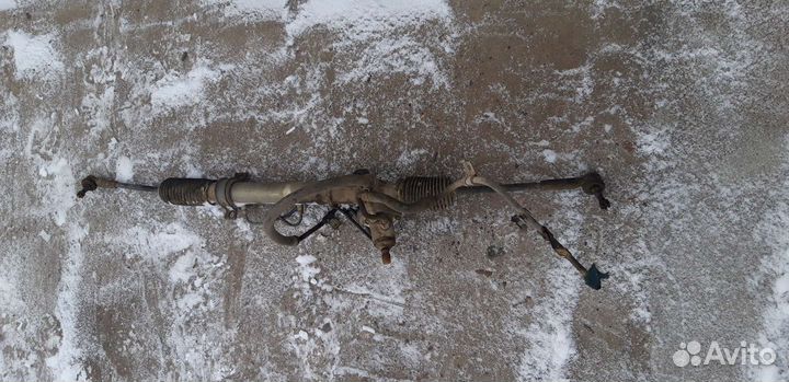 Рулевая рейка