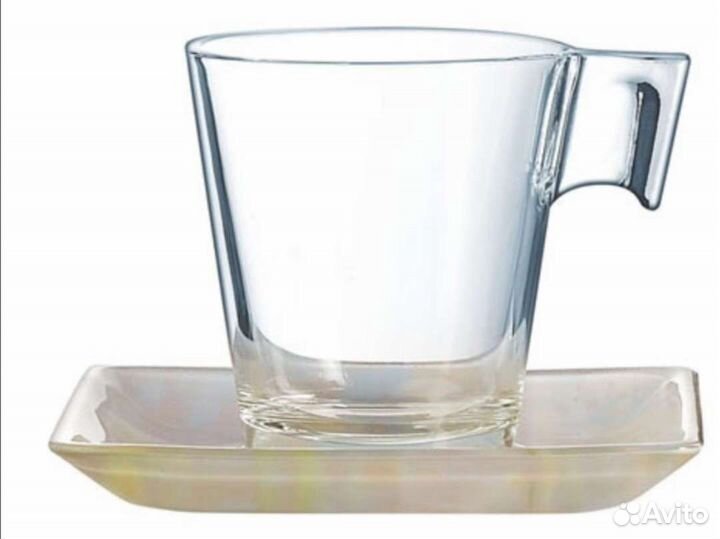 Наборы чайные Luminarc 12предметов новые