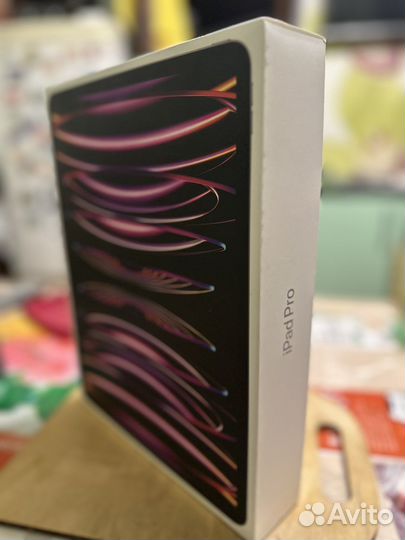 Apple iPad pro 12.9 2022 6-поколения