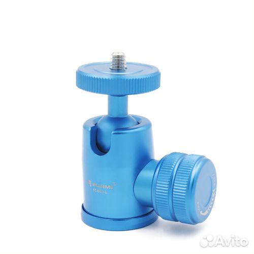 Головка Fujimi flbh-L blue шаровая макс нагр.5kg