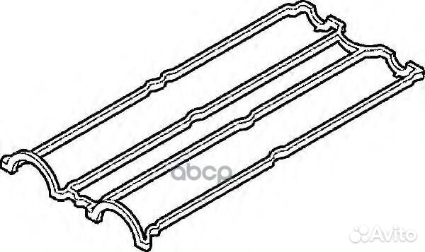 Прокладка 364.381 364.381 Elring