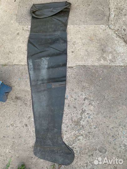 Рыбацкий полукомбинезон забродники