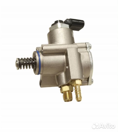 Тнвд VW Touareg 3